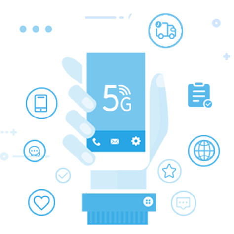 5G Graphic